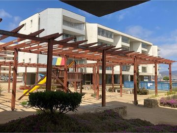 Venta departamento, frente al mar
