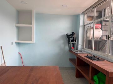 Departamento en Renta en Contadero, Cuajimalpa