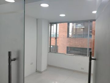 ARRIENDO de OFICINAS en BOGOTA