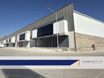 IB-JA0331 - Nave Industrial en Renta en Tlajomulco de Zúñiga, 1,384 m2