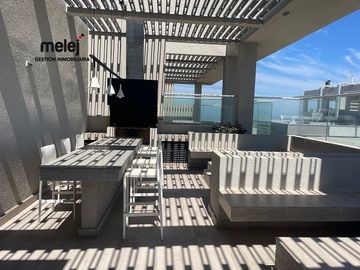 Arriendo departamento amoblado en Costa de Montemar