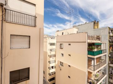 DEPARTAMENTO VENTA BALVANERA 3 AMBIENTES LUMINOSO