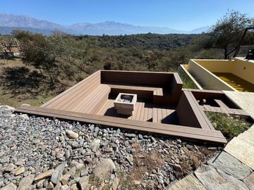 ALQUILER CASA B° PRIVADO CLUB CAMPO ROCA