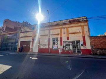 VENTA TERRENO CALLE OTERO 457 m2  Bº CENTRO