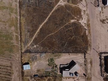 VENTA TERRENO 600 M2 HUACALERA