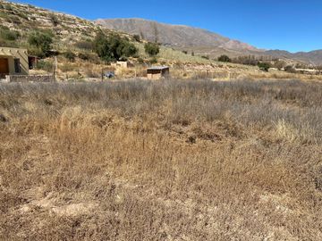 VENTA TERRENO 600 M2 HUACALERA