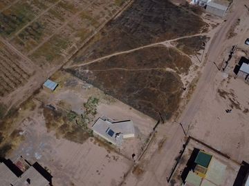 VENTA TERRENO 600 M2 HUACALERA