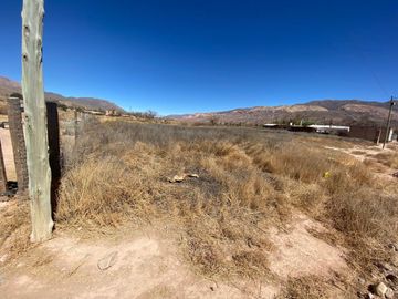 VENTA TERRENO 600 M2 HUACALERA