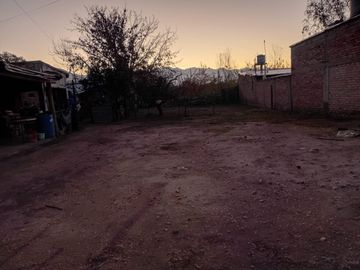 VENTA LOTE!!! VISTA FLORES, TUNUYÁN