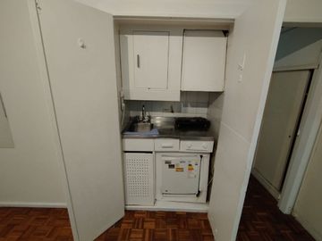 Venta Mono ambiente Retiro Plaza San Martín