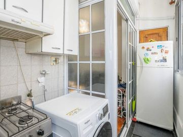Venta  departamento  2 Amb  Balvanera Apto Credito