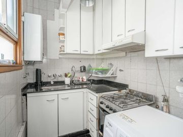 Venta  departamento  2 Amb  Balvanera Apto Credito