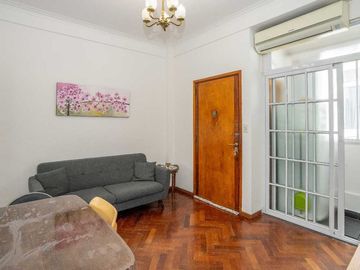 Venta  departamento  2 Amb  Balvanera Apto Credito