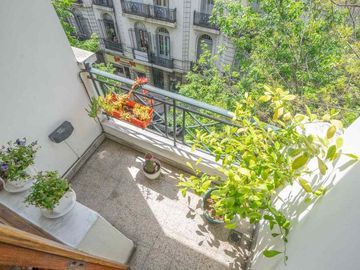 Venta  departamento  2 Amb  Balvanera Apto Credito