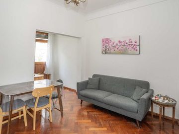 Venta  departamento  2 Amb  Balvanera Apto Credito