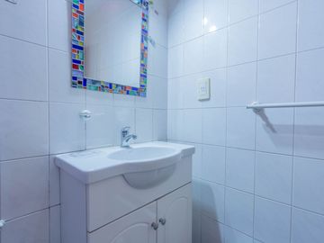 VENTA DEPTO 4 AMB CON DEPEND Y COCHERA EN BELGRANO
