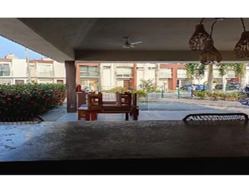 Casa en condominio en venta en San José Novillero, Boca del Río, Veracruz