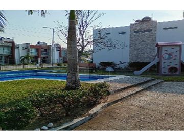 Casa en condominio en venta en San José Novillero, Boca del Río, Veracruz