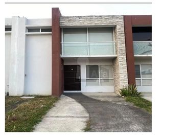 Casa en condominio en venta en San José Novillero, Boca del Río, Veracruz