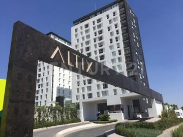 DEPARTAMENTO AMUEBLADO EN RENTA EN TORRE ALTIX JUNTO A SONATA