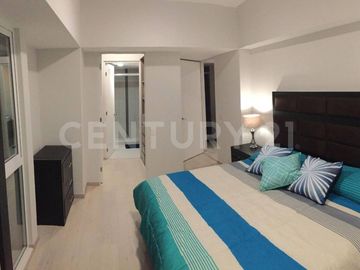 DEPARTAMENTO AMUEBLADO EN RENTA EN TORRE ALTIX JUNTO A SONATA
