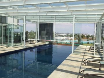 DEPARTAMENTO AMUEBLADO EN RENTA EN TORRE ALTIX JUNTO A SONATA