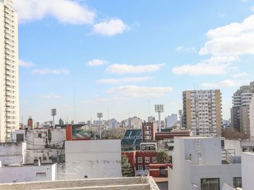 VENTA DEPARTAMENTO 2 AMB CABALLITO SUM PILETA