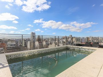 VENTA DEPARTAMENTO 2 AMB CABALLITO SUM PILETA