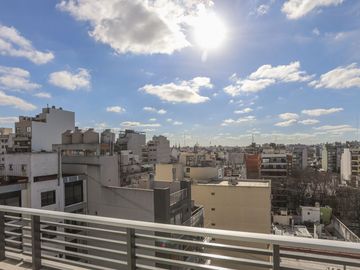 VENTA DEPARTAMENTO 2 AMB CABALLITO SUM PILETA