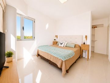 DEPARTAMENTO | VENTA | 3 AMBIENTES | BALCÓN ATERRAZADO | COCHERA | NORDELTA