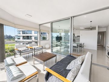 DEPARTAMENTO | VENTA | 3 AMBIENTES | BALCÓN ATERRAZADO | COCHERA | NORDELTA