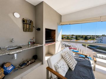 DEPARTAMENTO | VENTA | 3 AMBIENTES | BALCÓN ATERRAZADO | COCHERA | NORDELTA