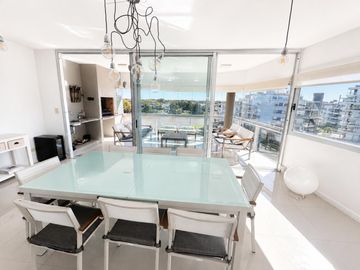 DEPARTAMENTO | VENTA | 3 AMBIENTES | BALCÓN ATERRAZADO | COCHERA | NORDELTA