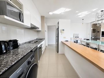 DEPARTAMENTO | VENTA | 3 AMBIENTES | BALCÓN ATERRAZADO | COCHERA | NORDELTA