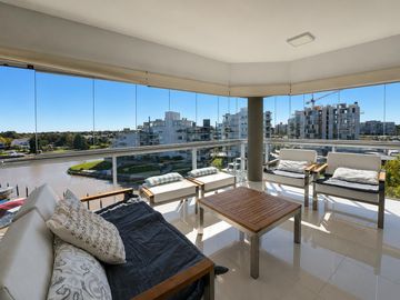 DEPARTAMENTO | VENTA | 3 AMBIENTES | BALCÓN ATERRAZADO | COCHERA | NORDELTA