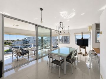 DEPARTAMENTO | VENTA | 3 AMBIENTES | BALCÓN ATERRAZADO | COCHERA | NORDELTA
