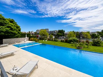 DEPARTAMENTO | VENTA | 3 AMBIENTES | BALCÓN ATERRAZADO | COCHERA | NORDELTA