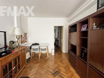 Venta Departamento dos ambientes Patio Balvanera