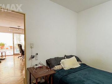 Venta Departamento dos ambientes Patio Balvanera