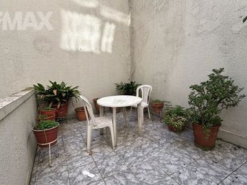Venta Departamento dos ambientes Patio Balvanera