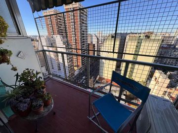 VENTA DEPARTAMENTO 3 AMBIENTES FLORES BALCON