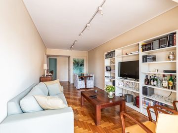 Venta Departamento 4 ambientes Nuñez  muy luminoso