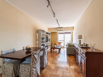 Venta Departamento 4 ambientes Nuñez  muy luminoso