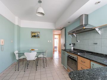 Venta Departamento 4 ambientes Nuñez  muy luminoso