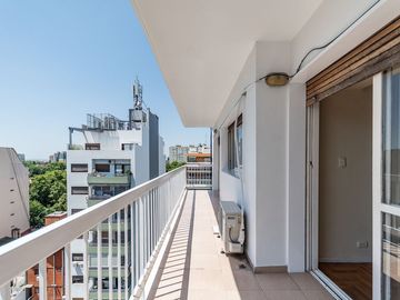 Venta Departamento 4 ambientes Nuñez  muy luminoso