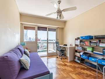 Venta Departamento 4 ambientes Nuñez  muy luminoso