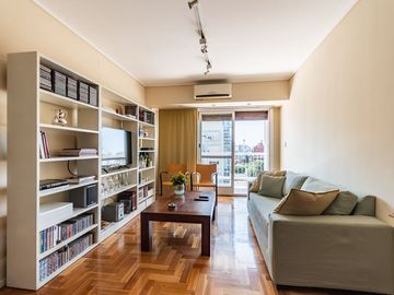 Venta Departamento 4 ambientes Nuñez  muy luminoso