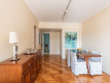 Venta Departamento 4 ambientes Nuñez  muy luminoso