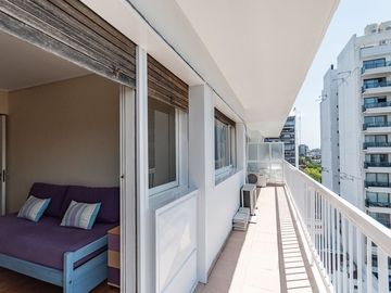 Venta Departamento 4 ambientes Nuñez  muy luminoso