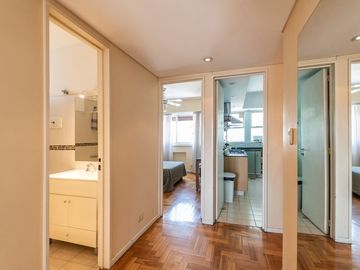 Venta Departamento 4 ambientes Nuñez  muy luminoso